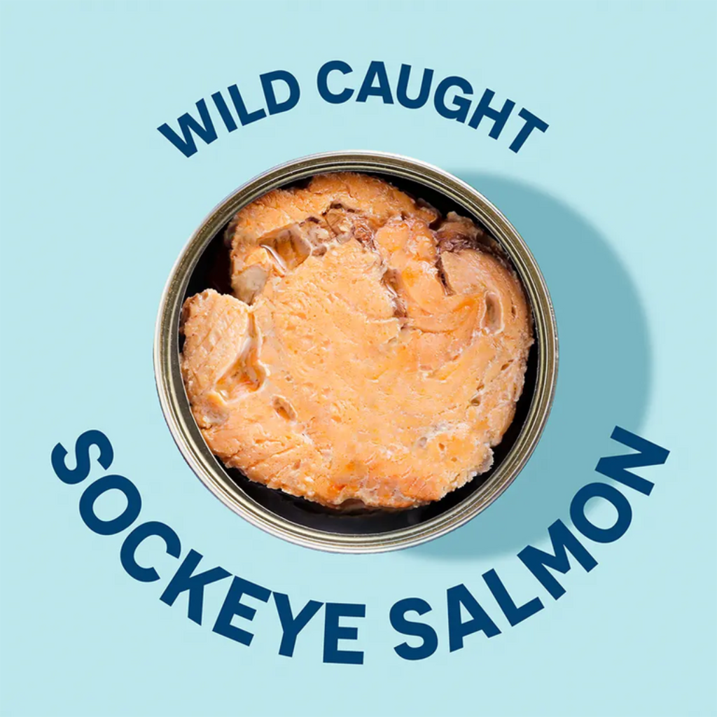 Wild Salmon - Wild Planet