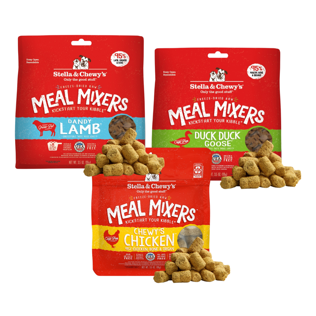 Meal Mixers