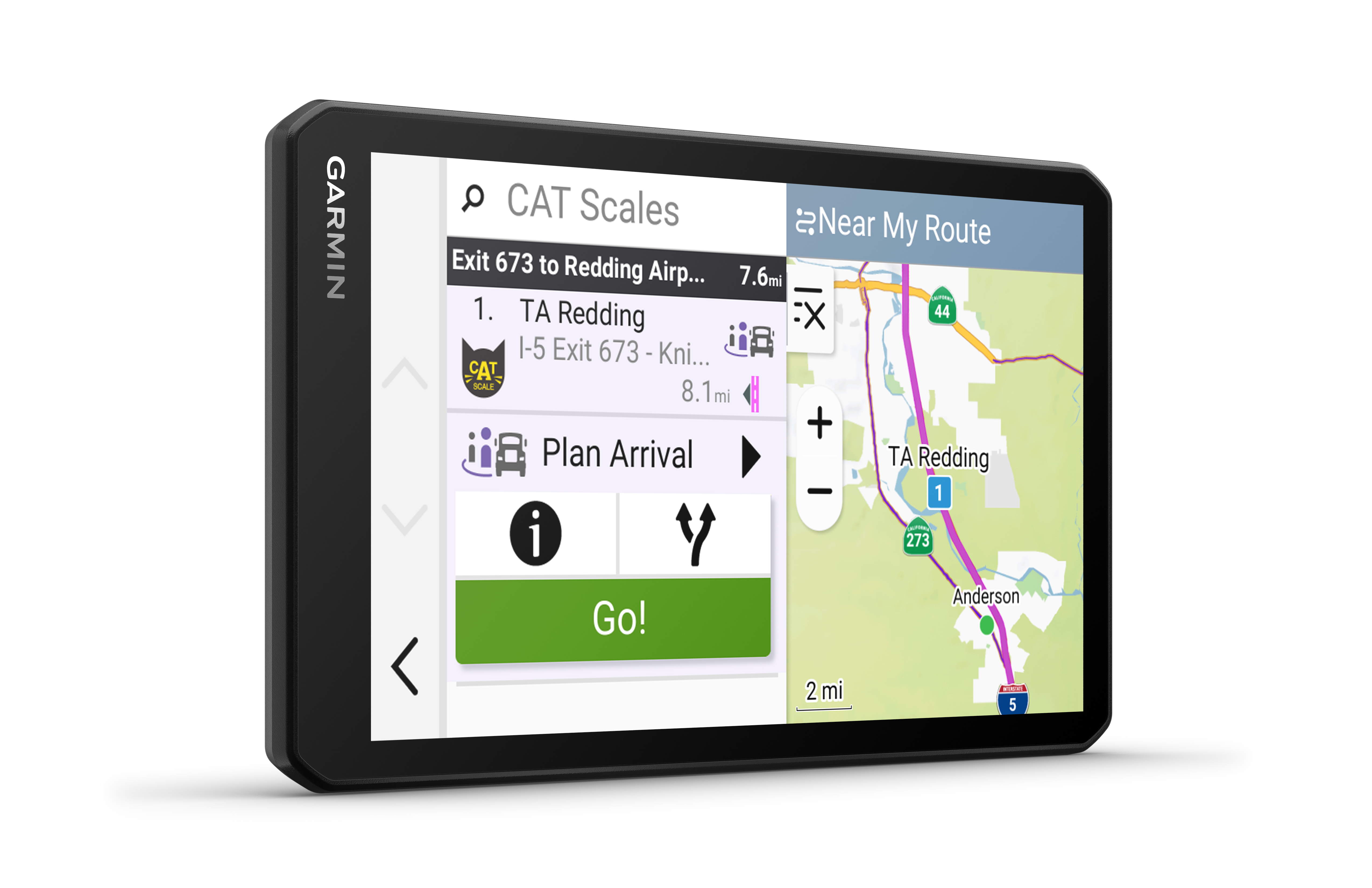 Garmin dēzl™ OTR