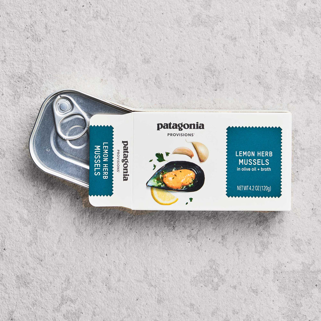 Organic Mussels