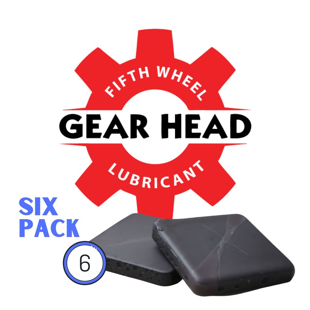 5th Wheel Grease Pads