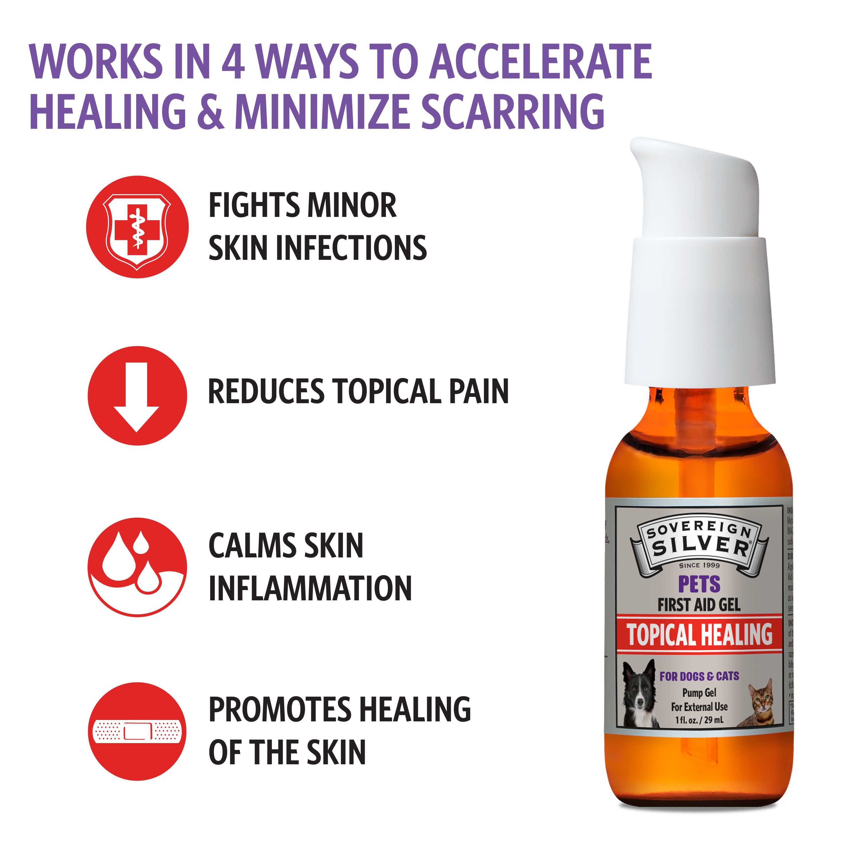 First Aid Gel