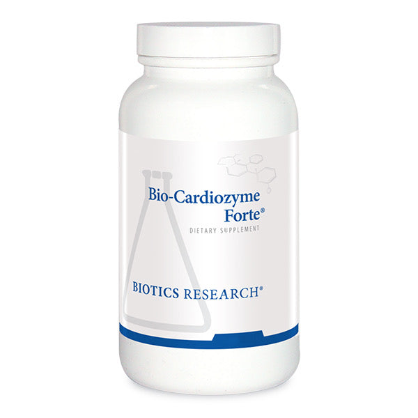 Bio-Cardiozyme Forte - 120C