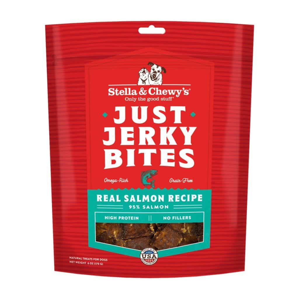 Just Jerky Bites