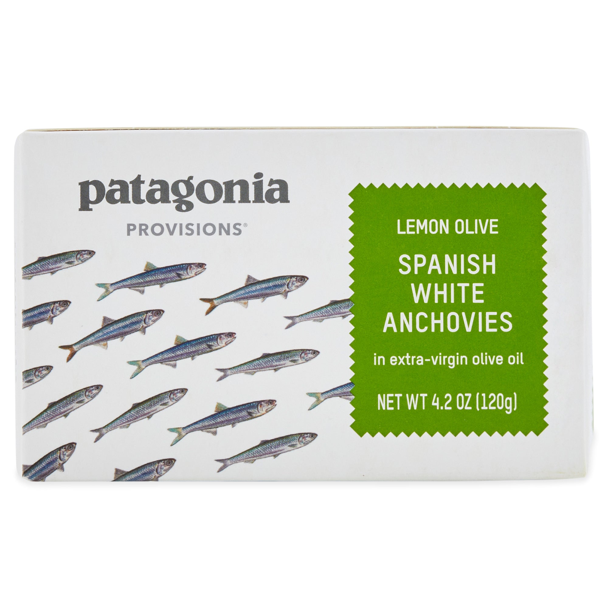 Spanish White Anchovies