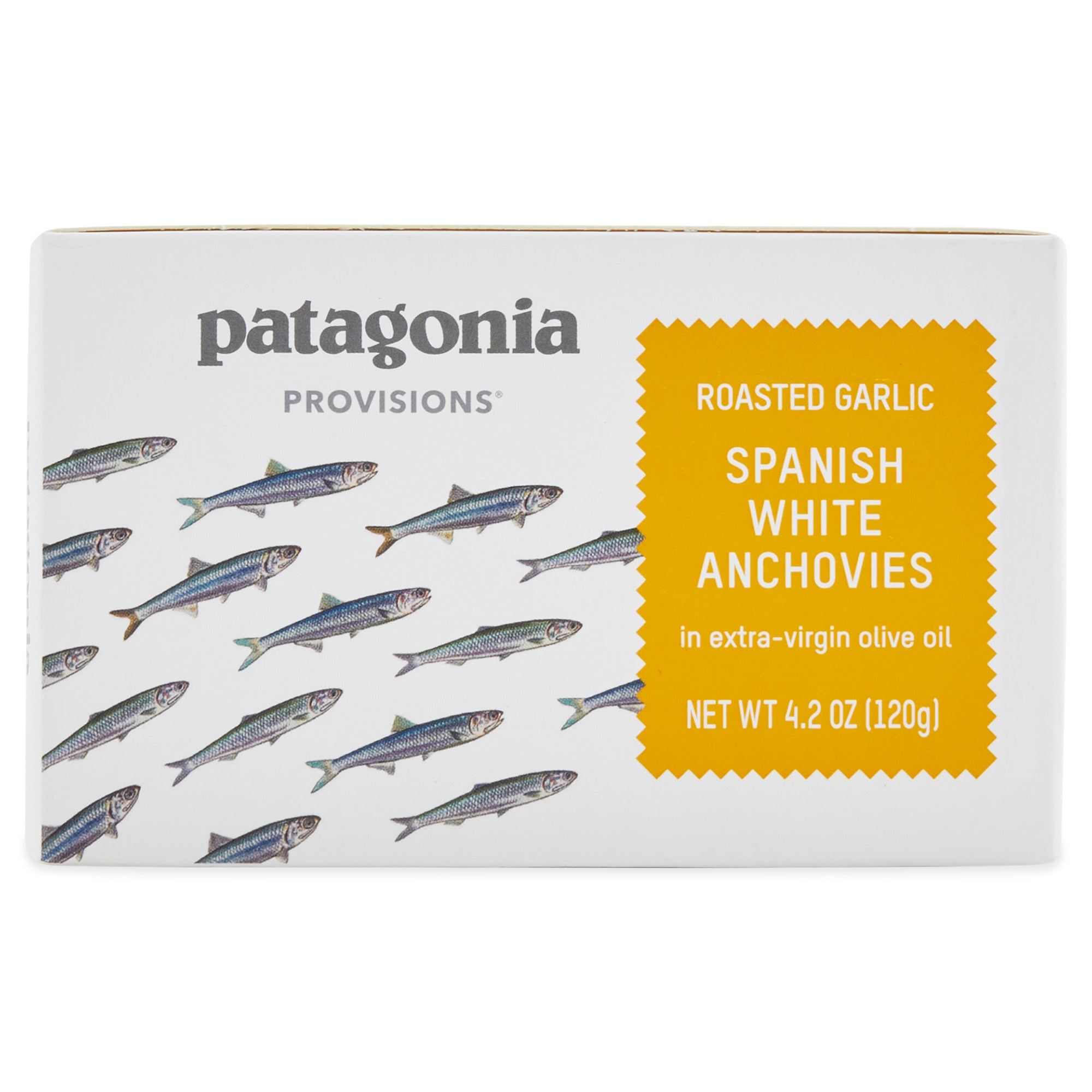 Spanish White Anchovies