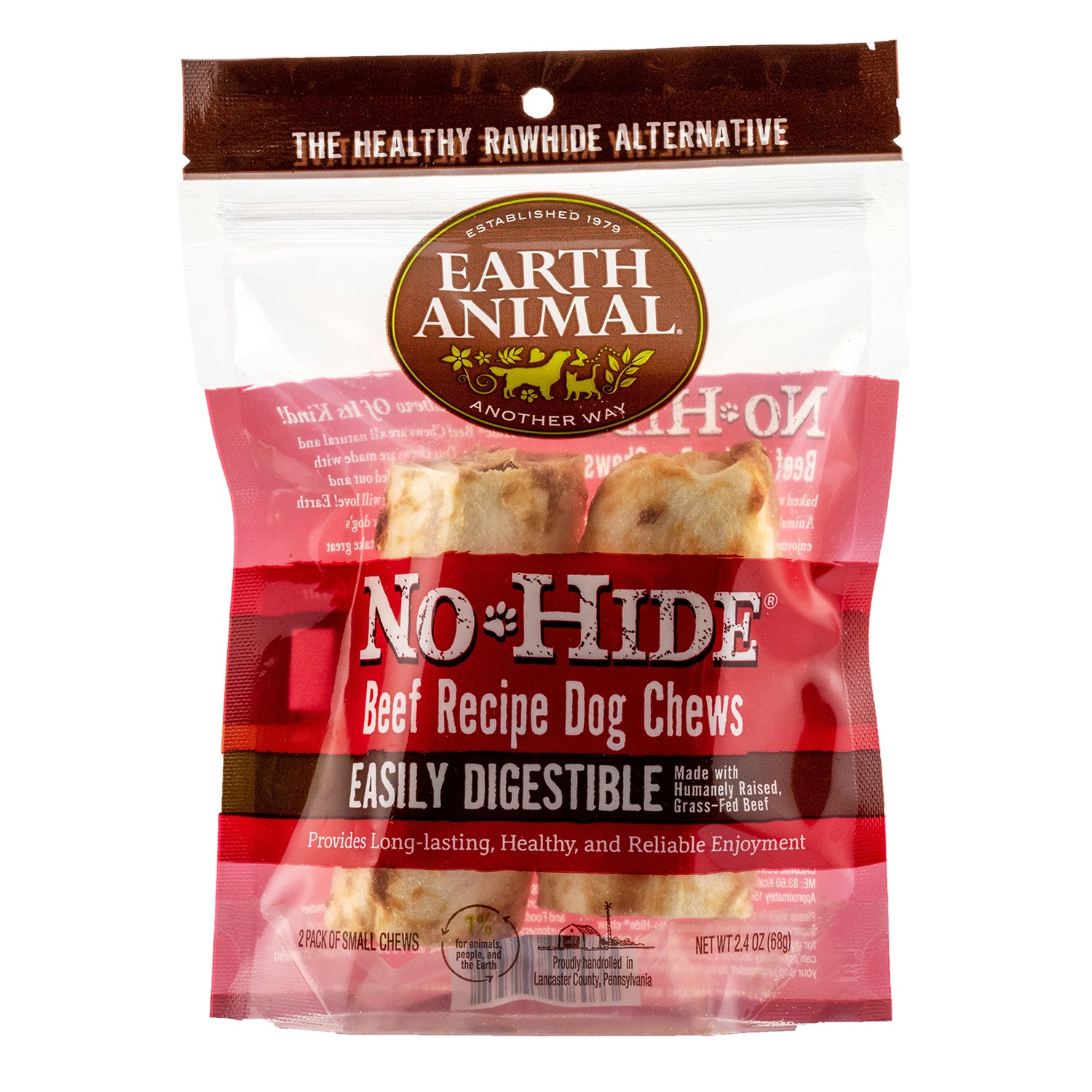 No-Hide Wholesome Chews