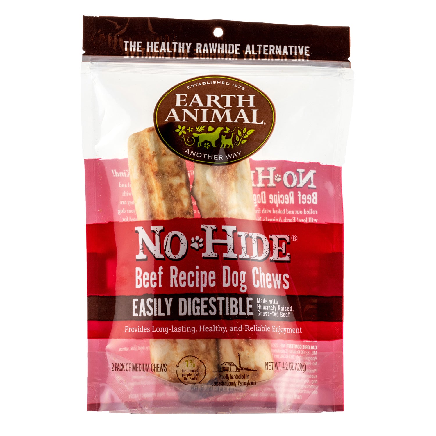 No-Hide Wholesome Chews