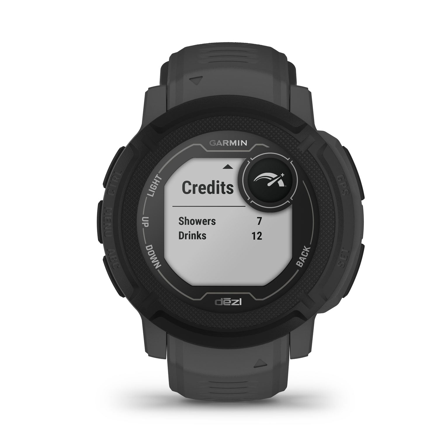 Garmin Instinct 2 Truck Edition