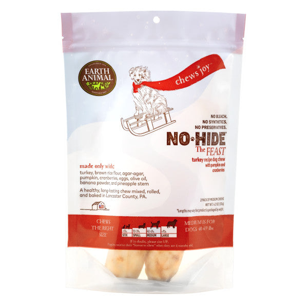 No-Hide Wholesome Chews