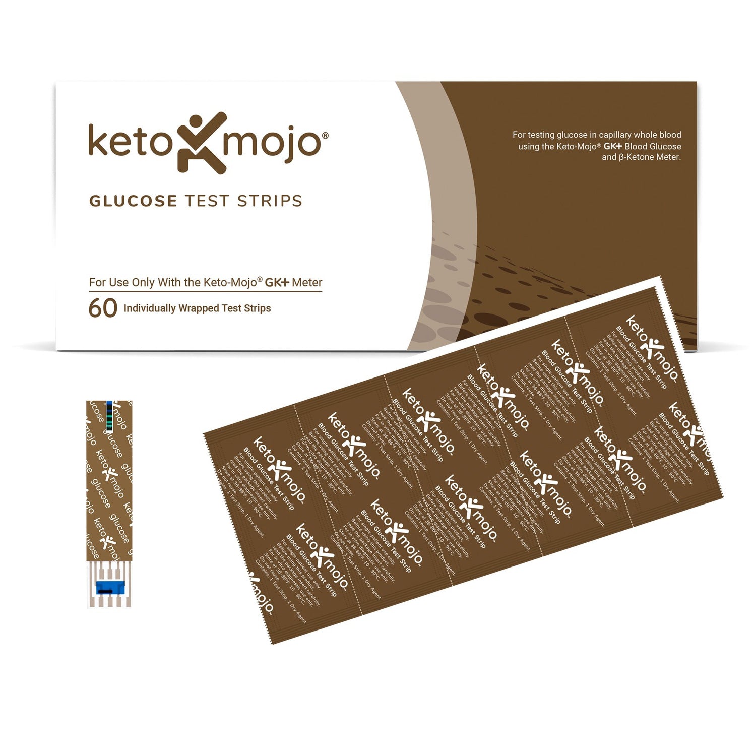 Keto Mojo Strips