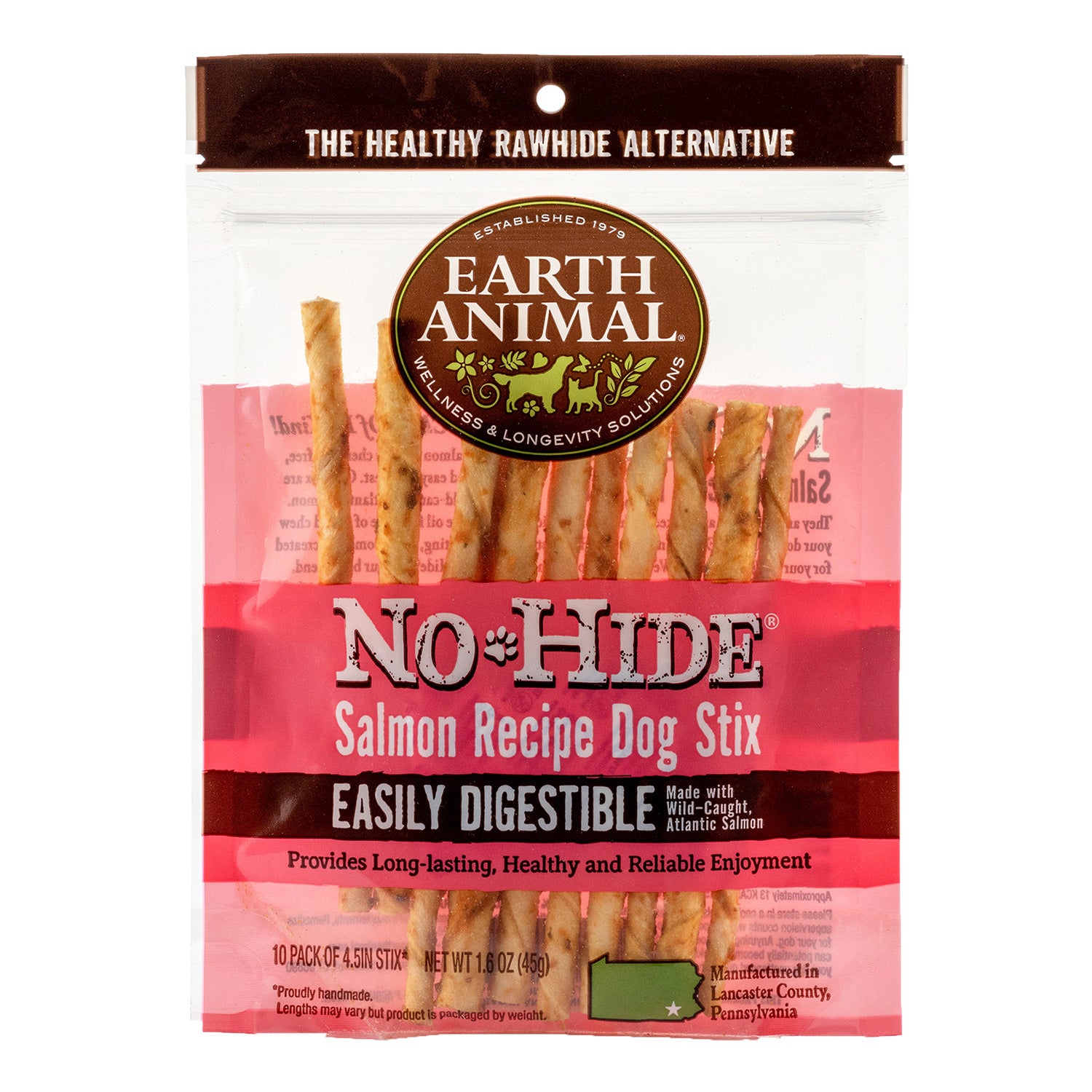 No-Hide Wholesome Chews