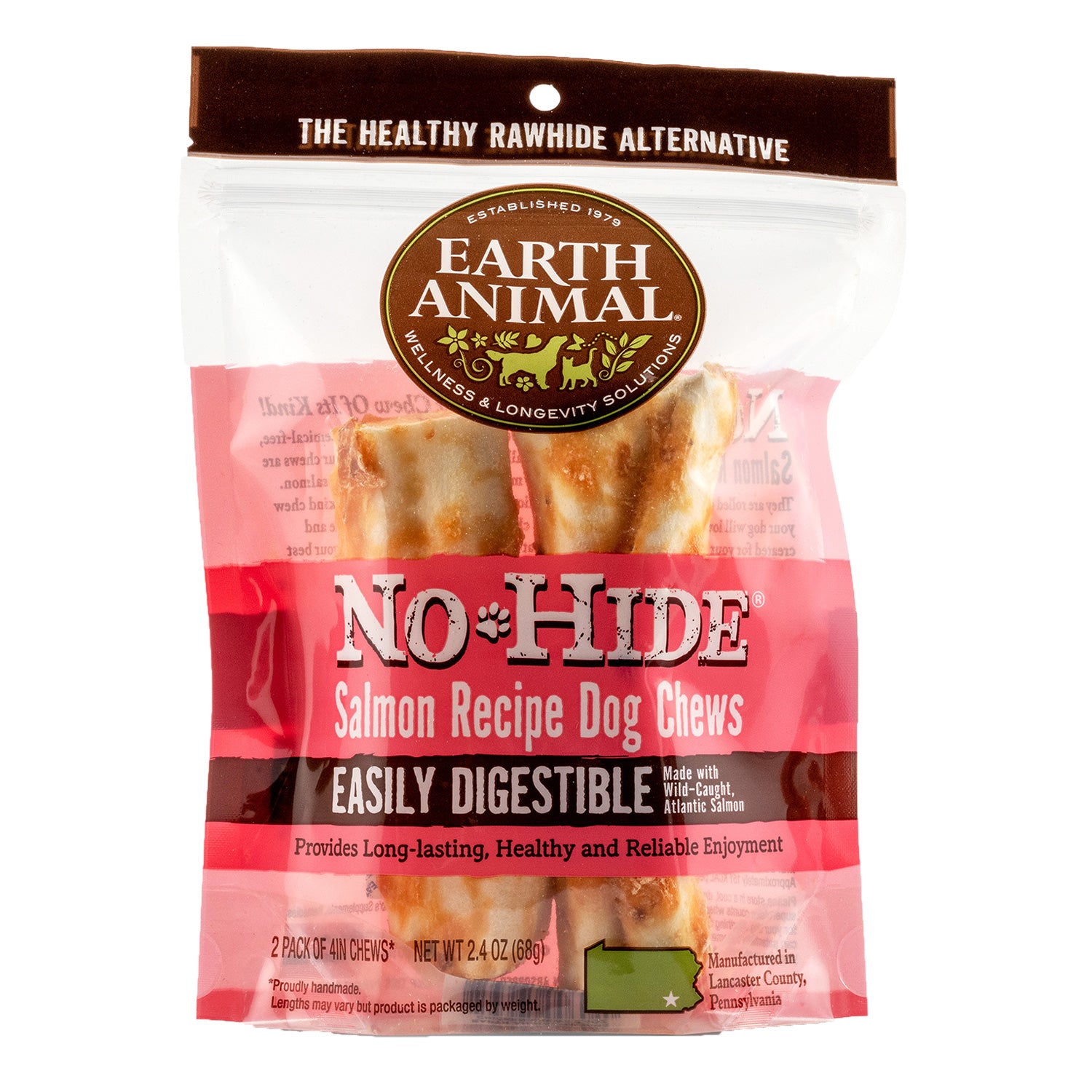 No-Hide Wholesome Chews