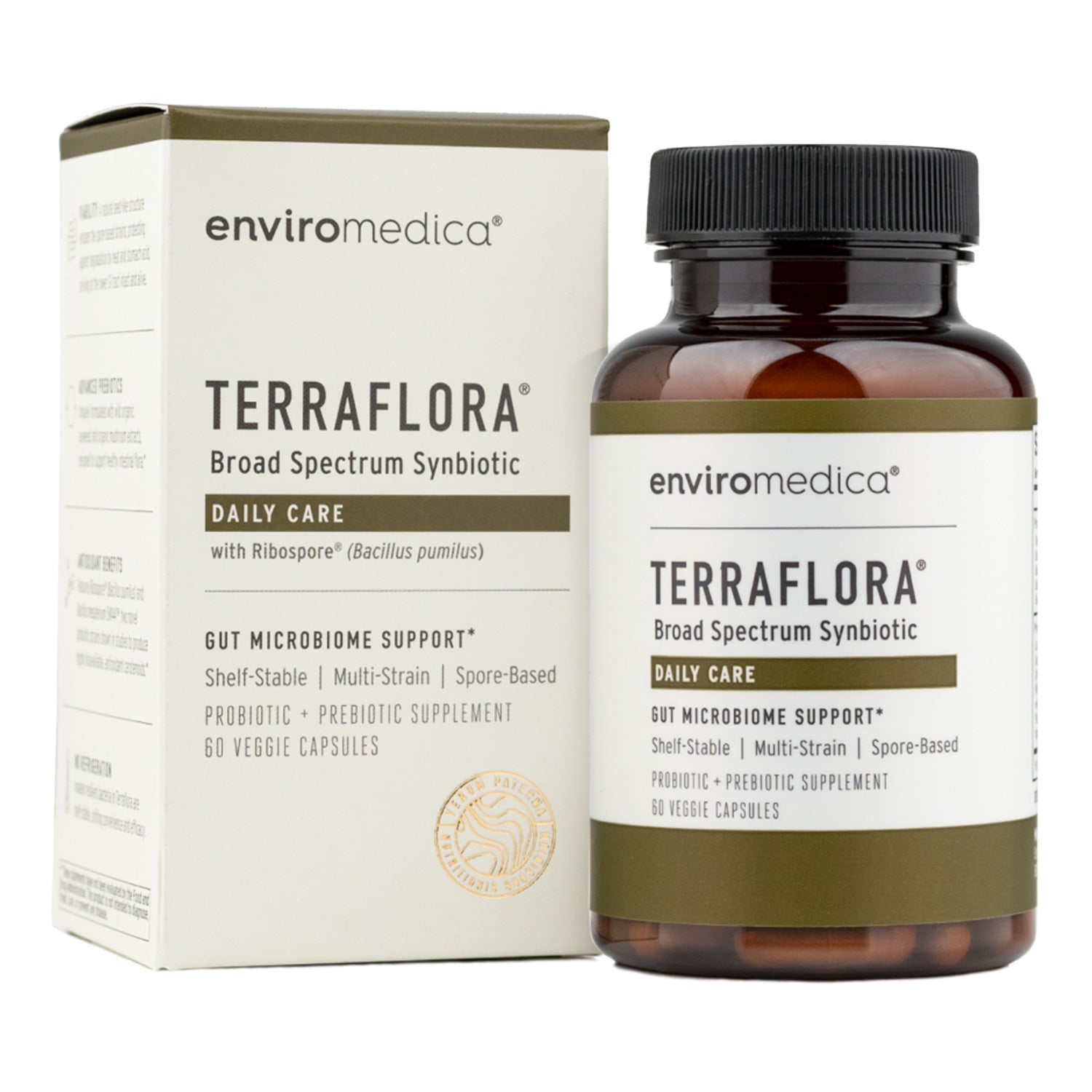 Terraflora Synbiotic - Daily Care